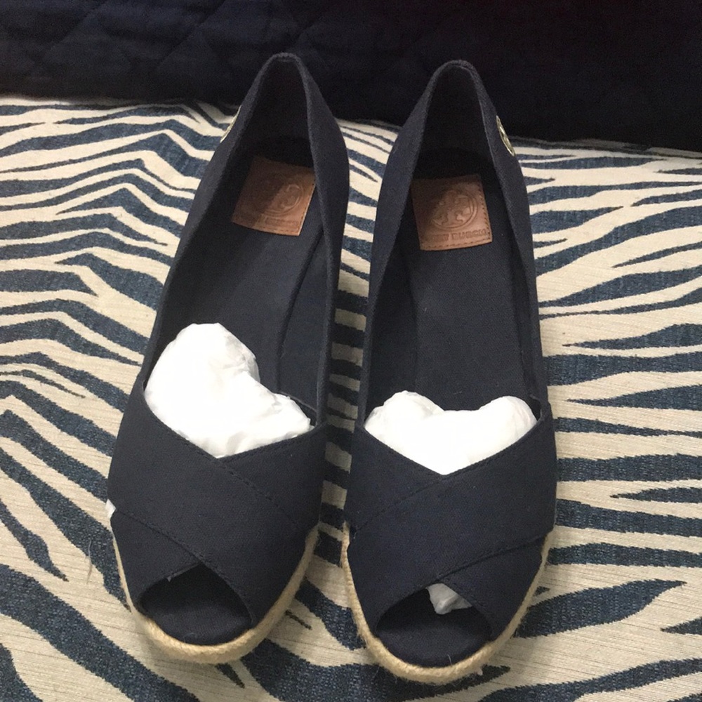 Tory Burch Wedge Eapardrille